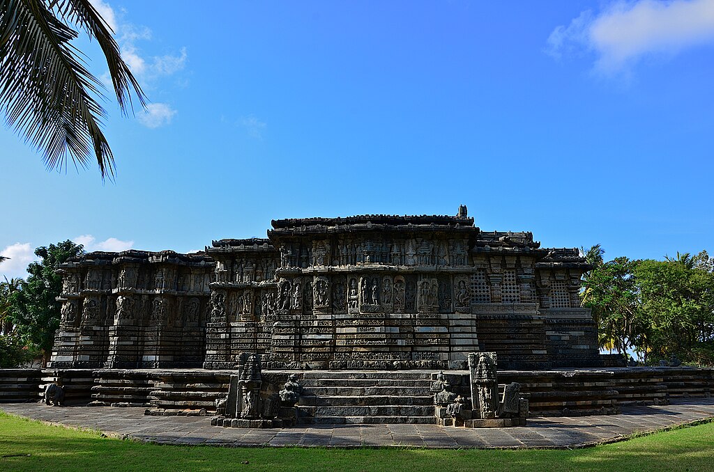 Shri kedareshwar Temple Halebedu